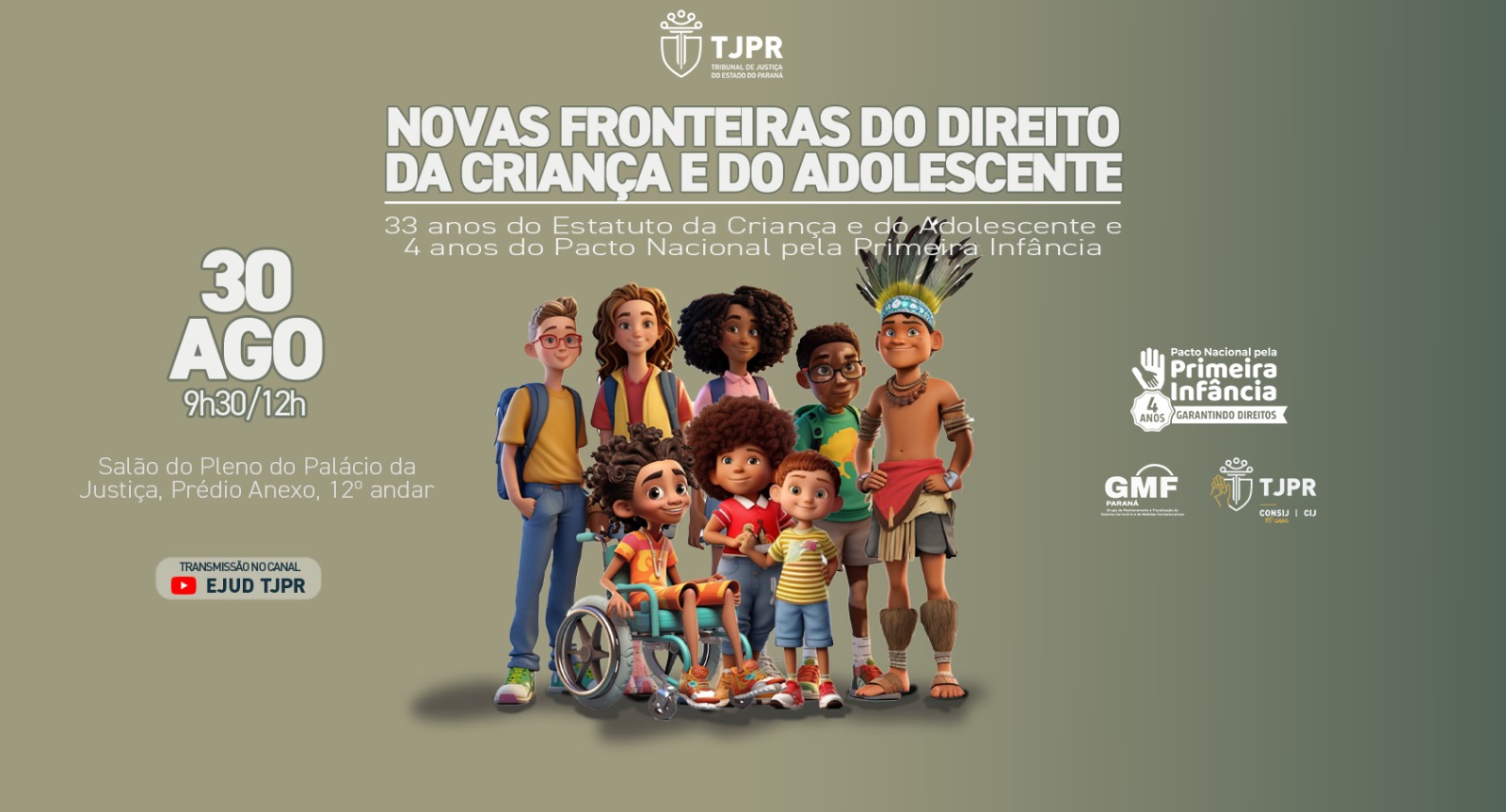 Novas fronteiras do direito da Criança e do Adolescente