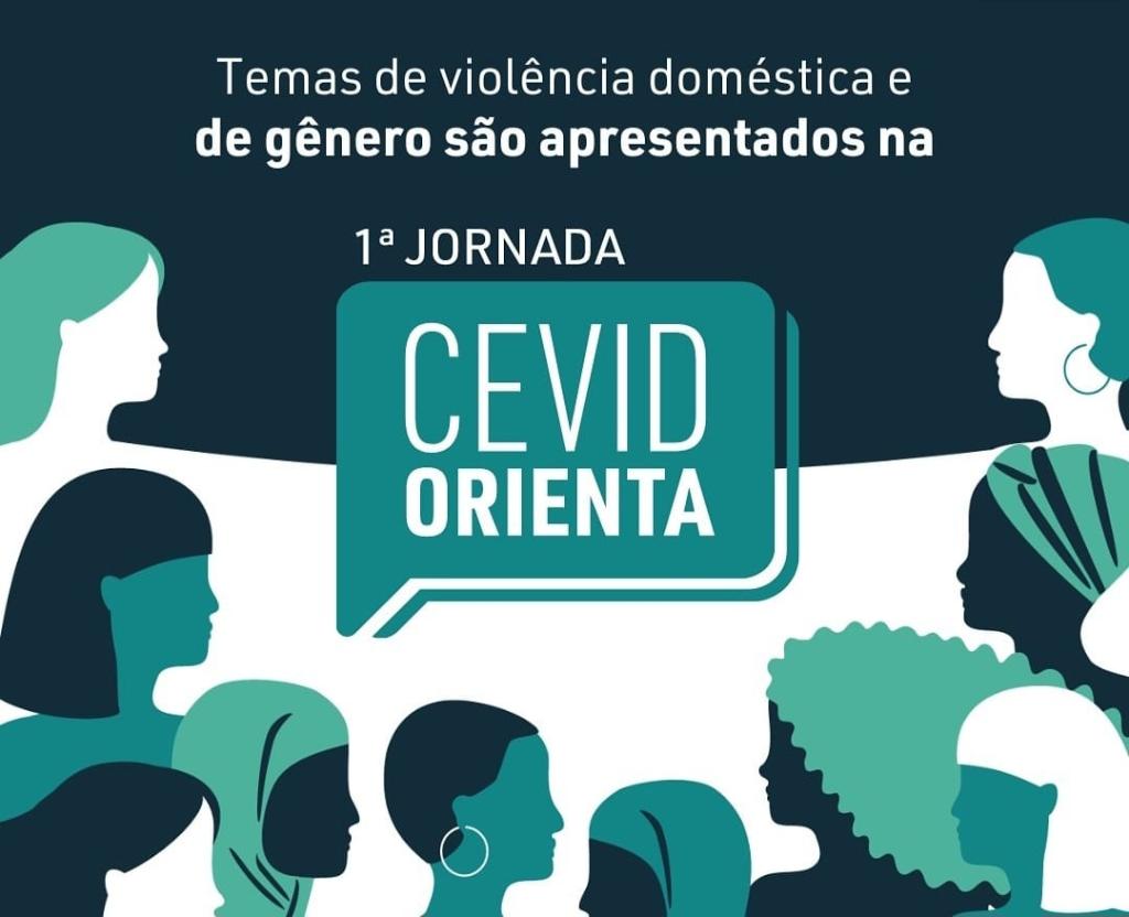 CEVID promove 1ª Jornada do Programa CEVID Orienta em parceria com a Escola Judicial do Paraná (EJUD).
