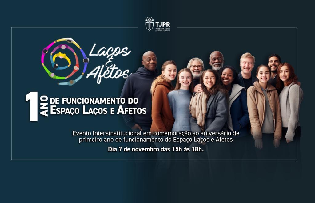 Banner do evento